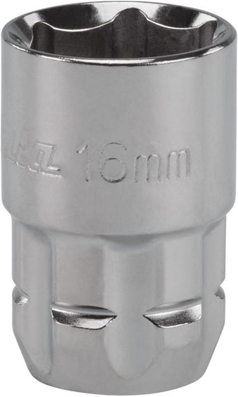 Головка накидная для ключа на шарнире Makita B-65707 (16 мм)