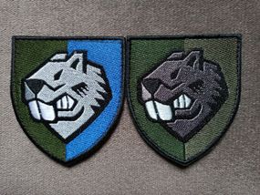 Шеврон 808 понтонно-мостовой полк 2шт