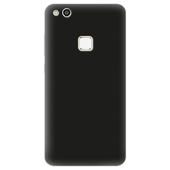 Силіконовий чохол для Huawei P10 Lite Чорний