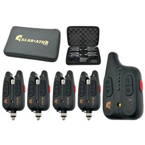 Набор сигнализаторов поклевки Gladiator RF11184