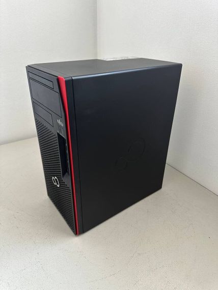 Комп'ютер Fujitsu Esprimo P757 E90+ Tower / Intel Core i3-6100 (2 (4) ядра по 3.7 GHz) / 8 GB DDR4 / 128 GB SSD / Intel HD Graphics 530 / DisplayPort б/в | Зображення 3