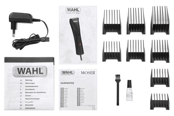 Триммер Wahl Hybrid Clipper 09699-1016 (09699-1016) | Зображення 2