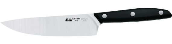 Ніж кухонний Due Cigni 1896 Chef’s Knife 150 мм