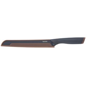 Кухонный нож Tefal Fresh Kitchen 20 см Grey (K1221805)