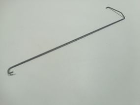 Торсіон кришки багажника Lanos T150, Nexia, "DAEDONG" Корея (96169623) лівий