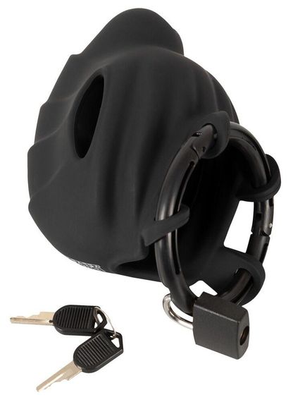 Пояс верности мужской CAGE Sex Aura | Зображення 5