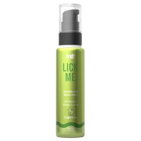 Лубрикант - Intt Lick Me Caipirinha Kissable Gel With Warm Effect, 50 мл