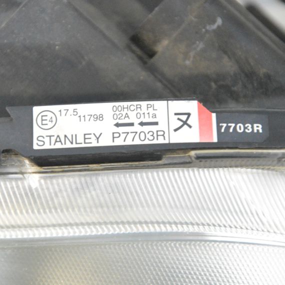 Фара передня права Mazda 5 2008-2010 рестайлінг Фара права Мазда 5 P7703R | Зображення 7