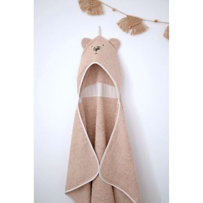 Пеленки для младенцев Верес Пеленка для купания Baby Veres "Bear" 80*120 (190.03) | Зображення 5