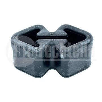 Резинка глушителя VW Caddy II 1.6 i / 1.9 D 96-00, AutoTechteile, 325 3035, 140014210