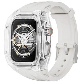Ремешок WiWU Rambo для Apple Watch 49mm White