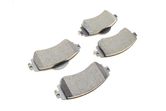 Колодки тормозные передние Citroen C4 09- DS4 11-15 22-0949-0 | Зображення 7