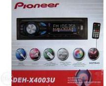Автомагнітола з USB/MP3/FM Pioneer 4003 XPRO (lp-75077_777)