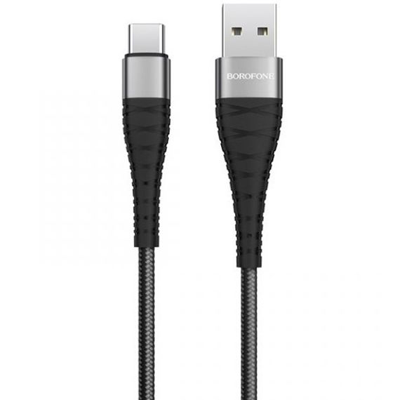 Уцінка Дата кабель Borofone BX32 Munificent USB to Type-C (1m)