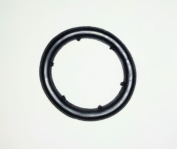 Прокладка гумова для бойлера на різьбовий тен 1 1/4" (42 мм) | Зображення 1