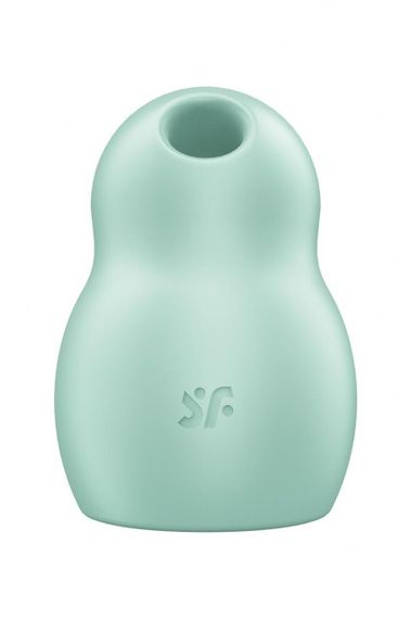 Вакуумний кліторальний стимулятор - Satisfyer Pro To Go 1 Mint sexstyle | Зображення 1