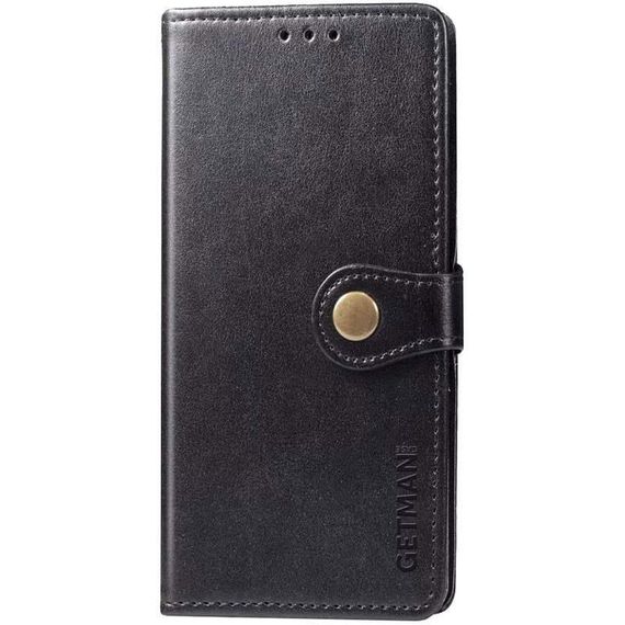 Кожаный чехол книжка GETMAN Gallant (PU) для Xiaomi Redmi 5 Plus / Redmi Note 5 (Single Camera)