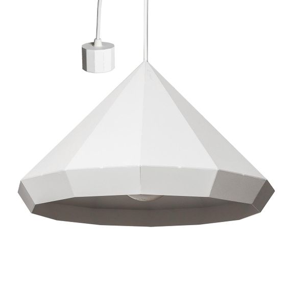 Люстра (світильник підвісний) umia Spin P350220 Білий, Atmolight | Зображення 1