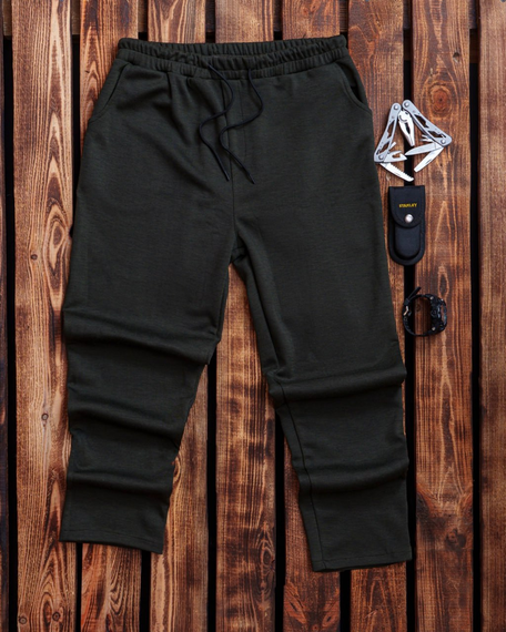 Брюки стамбул хаки S L