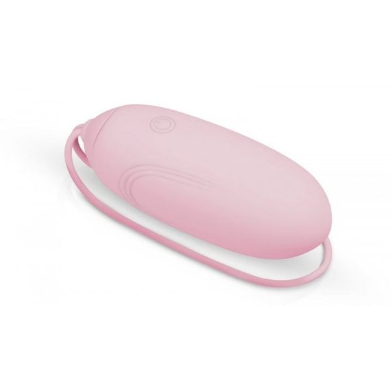 Віброяйце з пультом LUV EGG рожеве | Зображення 2