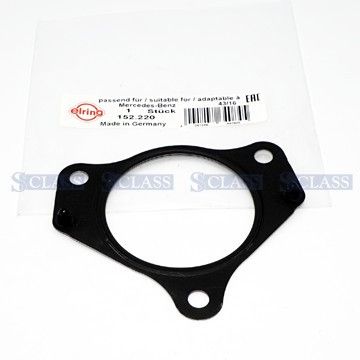 Прокладка выхлопной трубы Mercedes Benz OM642/651, Elring, 152.220,