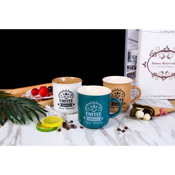 Чашка Невероятное пробуждение VT-C-89290 Vittora 290 мл | Зображення 1