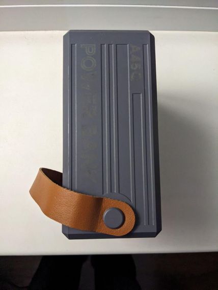 Повербанк Konfulon a45q 100000 mah 22.5w бу | Зображення 5