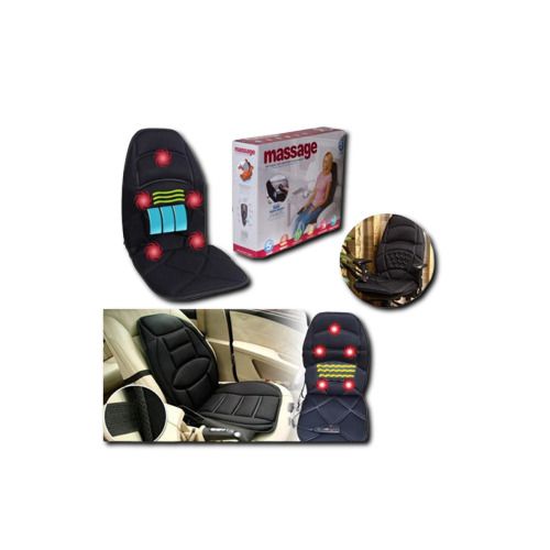 Масажна накидка Massage Seat Topper XPRO LY-408 (42177-LY-408_707) | Зображення 2