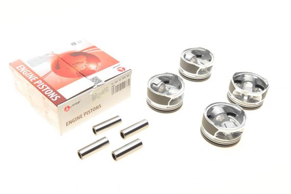 Поршень Daewoo Lanos 1.5 8V 97- 76.75mm +0.25  к-кт 4 шт  PX-DAE-4A-3548-025-2