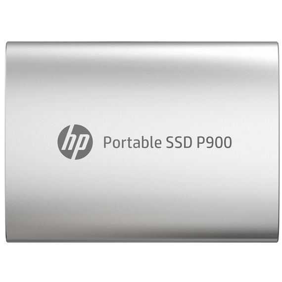 SSD external, USB 3.2 Gen2 Type-C  2Tb, HP P900, TLC, Silver, срібний, Retail | Зображення 3