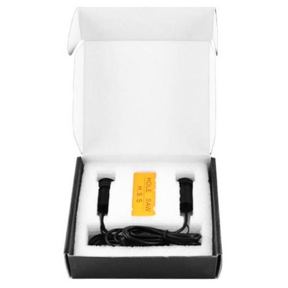 Лазерне підсвічування/проекція у двері автомобіля Hamann