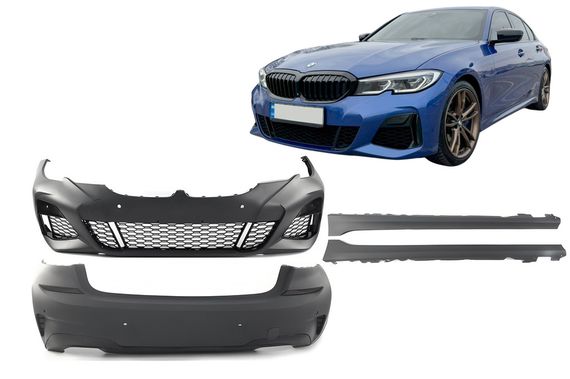 Комплект обвісів M340i (для 2018-2022) для BMW 3 серія G20/21 2018- рр