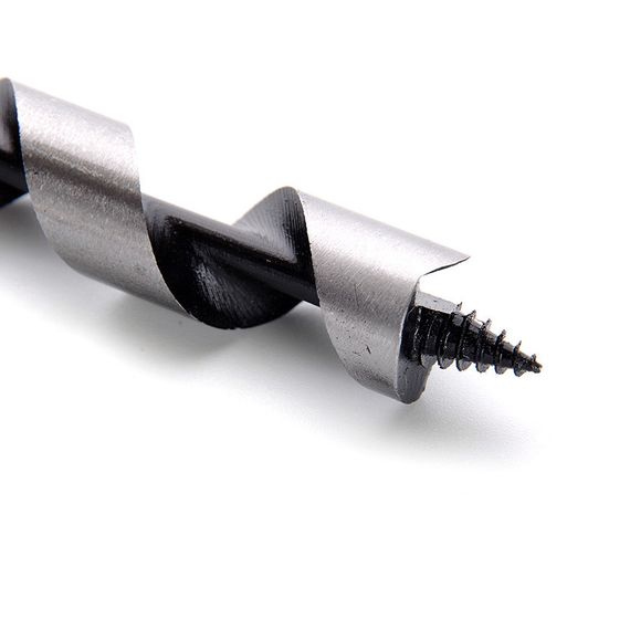 Сверло по дереву спиральное 10х300мм APRO | Зображення 3