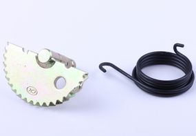 Напівмісяць + пружина - 50CC4T
