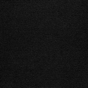 Самоклеюча плитка під ковролін чорна 300х300х4,5мм SW-00001423