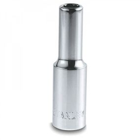 Головка торцевая Stanley 1/2"х 14 мм, с двенадцатигранным профилем высокая. (1-86-422)