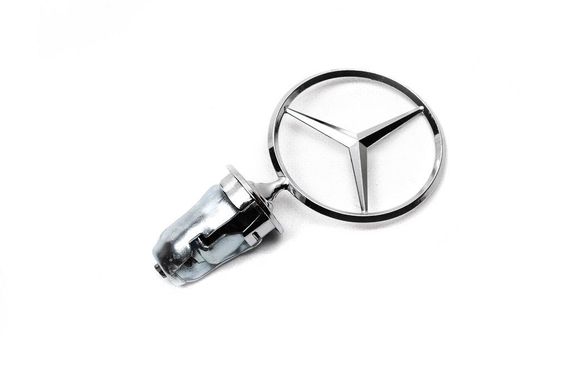 Эмблема прицел для Mercedes W123 | Зображення 2