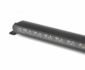 Світлодіодна балка (люстра) StarLight SL-2006W-30 дальнє світло WHITE + DRL 120W 10000Lm 12/24V (77см)