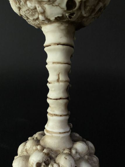 Келих Багато черепів 200 мл. | Зображення 3