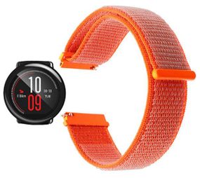 Нейлоновый ремешок Primo для часов Xiaomi Huami Amazfit Sport SmartWatch - Orange