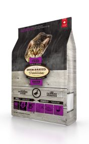 Корм Oven-Baked Tradition Cat Duck Grain Free сухий з качкою для котів будь-якого віку 1.13 кг