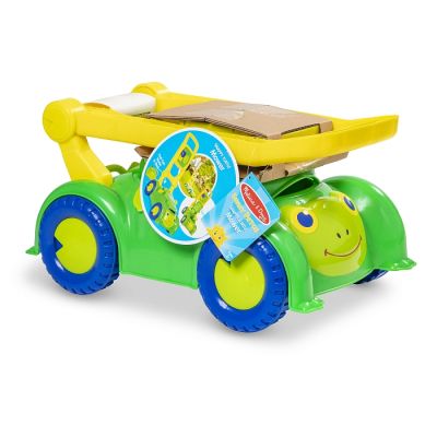 Ігровий набір Melissa&amp;Doug газонокосарка &quot;Черепашка&quot; (MD16744) | Зображення 2