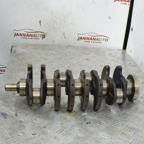 Колінвал 1.6 FSI Volkswagen Passat B6 Golf V 2004-2010 Колінчастий вал Фольксваген Пассат б6 Гольф 5 03CAK