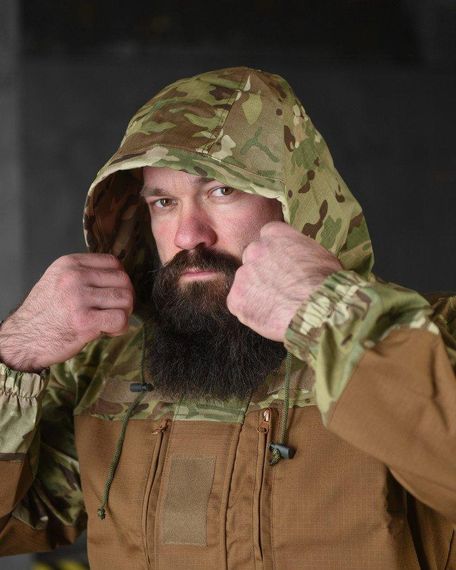 Тактичний костюм гірка tactical commando ВН1064 | Зображення 8