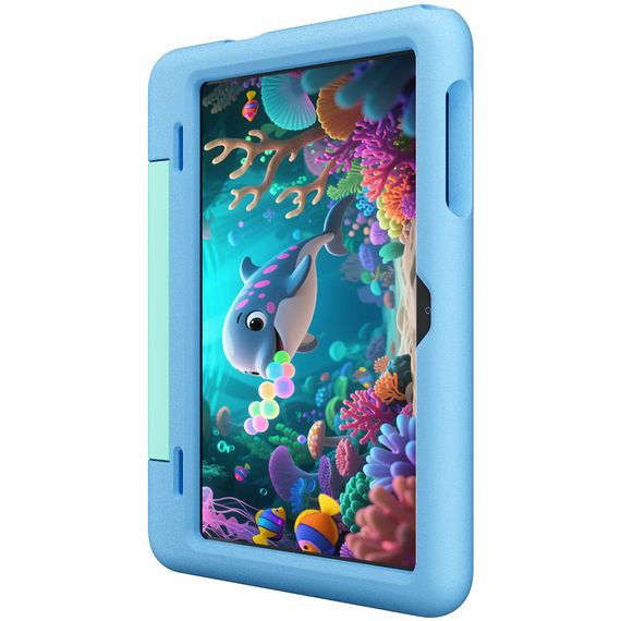 Планшет Blackview Tab 20 Kids 10.1" 4/64GB / WiFi / Bubble Blue (6931548324737) | Зображення 3