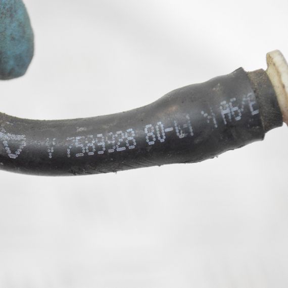 Паливна трубка 1.6 Peugeot 308 2008-2013 Патрубок палива Пежо 308 V7589928 V75899288001 | Зображення 2