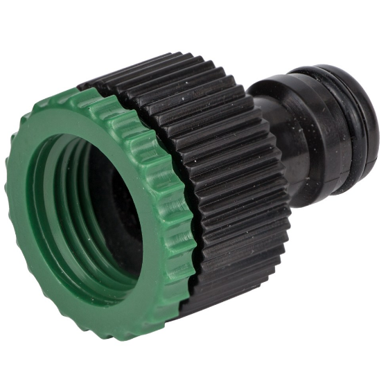 Адаптер для конектора 1/2" в/р 1/2"*3/4" Grad | Зображення 3