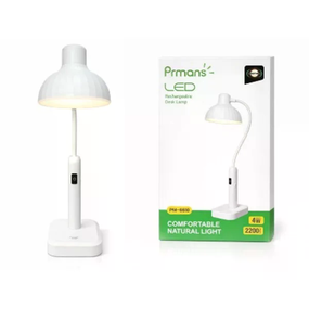 Настольная LED-лампа PM-6612 4 Вт белая