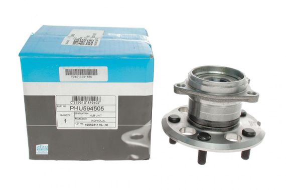 Підшипник маточини задньої Toyota RAV 4 00-05 PHU594505 | Зображення 4