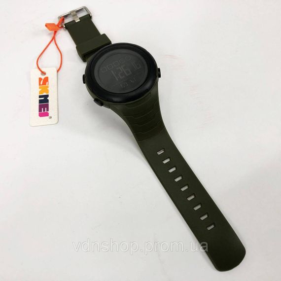 Годинники спортивні армійські SKMEI, Оригінальні чоловічі годинники Фірмові спортивні MQ-38 | Зображення 5